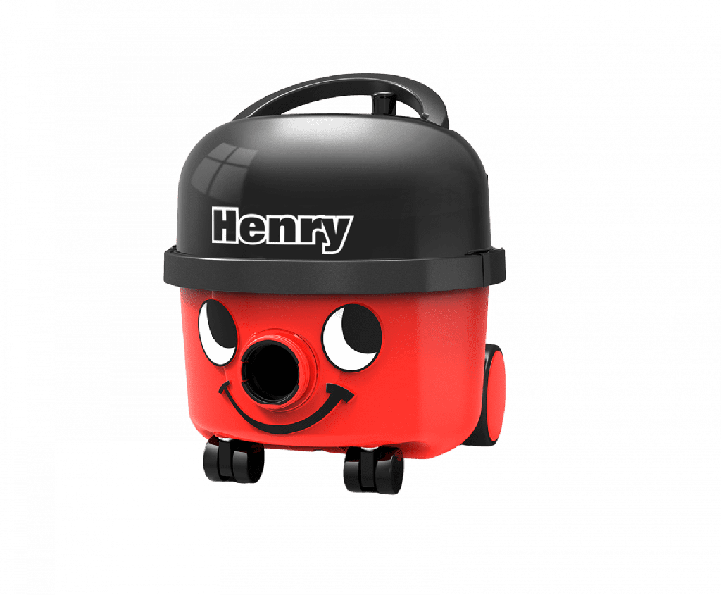 NUMATIC/NACECARE Henry Canister Vacuum HVR 160