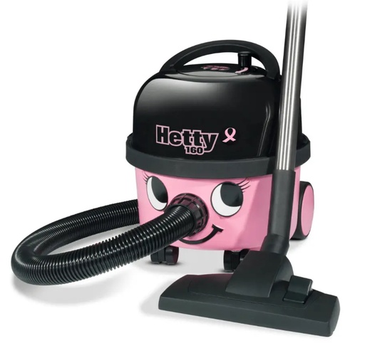 NUMATIC/NACECARE Hetty Canister Vacuum HVR 160