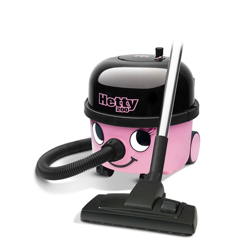 NUMATIC/NACECARE Hetty Canister Vacuum HET200A
